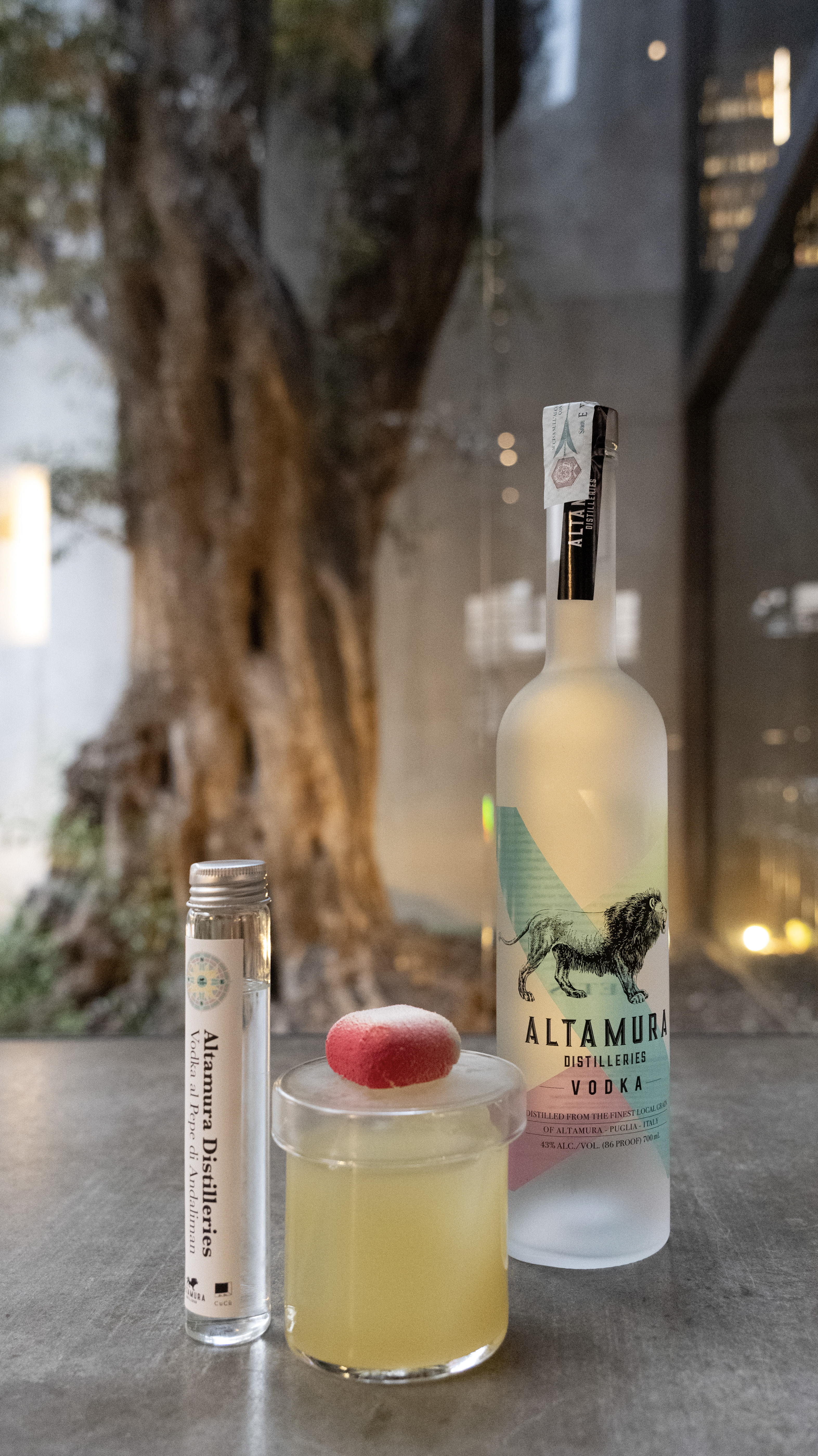 Altamura Distilleries